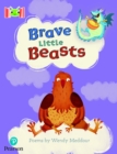 Image for Bug Club Reading Corner: Age 4-7: Brave Little Beasts