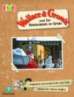 Image for Bug Club Reading Corner: Age 5-7: Wallace and Gromit and the Snowman-o-tron