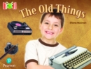 Image for Bug Club Reading Corner: Age 5-7: The Old Things