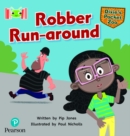 Image for Bug Club Reading Corner: Age 5-7: Dixie&#39;s Pocket Zoo: Robber Run-around