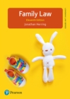 Image for Family Law