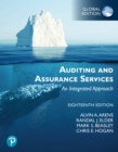 Image for Auditing and Assurance Services, Global Edition + MyLab Accounting with Pearson eText (Package)