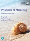 Image for Principles of Marketing, Global Edition -- MyLab Marketing  with Pearson eText Access Code