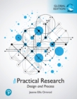 Image for Practical Research: Design and Process, Global Edition