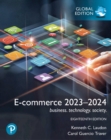 Image for E-Commerce 2023: Business, Technology, Society