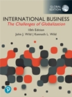 Image for International Business: The Challenges of Globalization, Global Edition