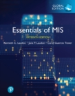 Image for Essentials of MIS, Global Edition + MyLab MIS with Pearson eText (Package)