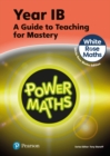Power maths1B,: Teaching guide by Staneff, Tony cover image