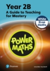 Power maths2B,: Teaching guide by Staneff, Tony cover image