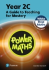 Power maths2C,: Teaching guide by Staneff, Tony cover image