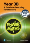 Power maths3B,: Teaching guide by Staneff, Tony cover image