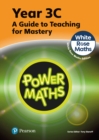 Power maths3C,: Teaching guide by Staneff, Tony cover image