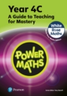 Power maths4C,: Teaching guide by Staneff, Tony cover image