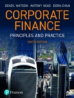 Image for Corporate Finance: Principles and Practice