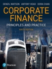 Image for Corporate Finance: Principles and Practice