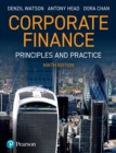 Image for Corporate finance: principles and practice.