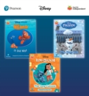 Image for Pearson Bug Club Disney Reception Pack C, including decodable phonics readers for phases 2 and 3: Finding Nemo: It Did Nip!, Frozen: The Best Job, Lilo and Stitch: The Dog Contest