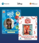 Image for Pearson Bug Club Disney Year 2 Pack D, including Purple and White book band readers; Inside Out: Riley&#39;s New Home, Wreck-It Ralph: Bringing Back Ralph