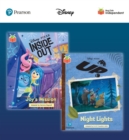 Image for Pearson Bug Club Disney Year 2 Pack F, including White and Lime book band readers; Inside Out: Joy&#39;s Mission, Up! Night Lights