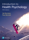 Image for Introduction to Health Psychology