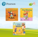 Image for Bug Club Phonics Phase 1 6-pack (36 books)