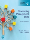 Image for Developing Management Skills, Global Edition