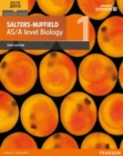 Image for Salters-Nuffield AS/A level Biology Student Book 1 + ActiveBook