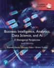 Image for Business Intelligence, Analytics, Data Science, and AI, Global Edition