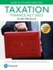 Image for Taxation  : Finance Act 2023