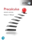 Image for Precalculus, Global Edition -- MyLab Math with Person eText (Access Card)