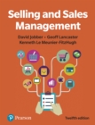Image for Selling and sales management.