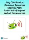 Image for Easy Buy Pack: 1 form entry (1 copy of each of the resources)