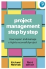 Image for Project management step by step