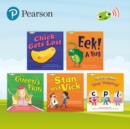 Image for Bug Club Phonics complete pack of decodable readers (single copies and classroom resources)