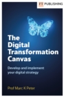 Image for The Digital Transformation Canvas