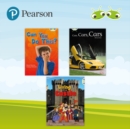 Image for Bug Club Independent Turquoise Pack 2023 (13 books)
