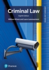 Image for Criminal Law