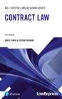 Image for Law Express: Contract Law