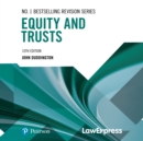 Image for Law Express: Equity and Trusts