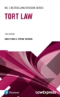 Image for Law Express: Tort Law