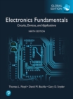 Image for Electronics Fundamentals: Circuits, Devices &amp; Applications, Global Edition