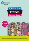 Image for Pearson Revise AQA GCSE (9-1) French Revision Guide 