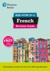 Image for Pearson Revise AQA GCSE French Revision Guide incl. audio, quiz &amp; video - for 2026, 2027 exams