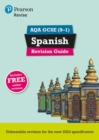 Image for Pearson Revise AQA GCSE (9-1) Spanish Revision Guide 
