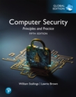 Image for Computer Security: Principles and Practice, Global Edition