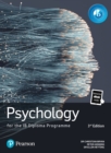 Image for Pearson Psychology for the IB Diploma Programme 3rd edition