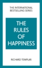 Image for The Rules of Happiness