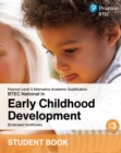 Image for L3 AAQ BTEC National 2025 Early Childhood Development Ext Cert Student Book (Print)