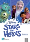 Image for My Disney Stars and Heroes British Edition Posters