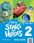 Image for My Disney Stars and Heroes British Edition Level 2 Story Cards